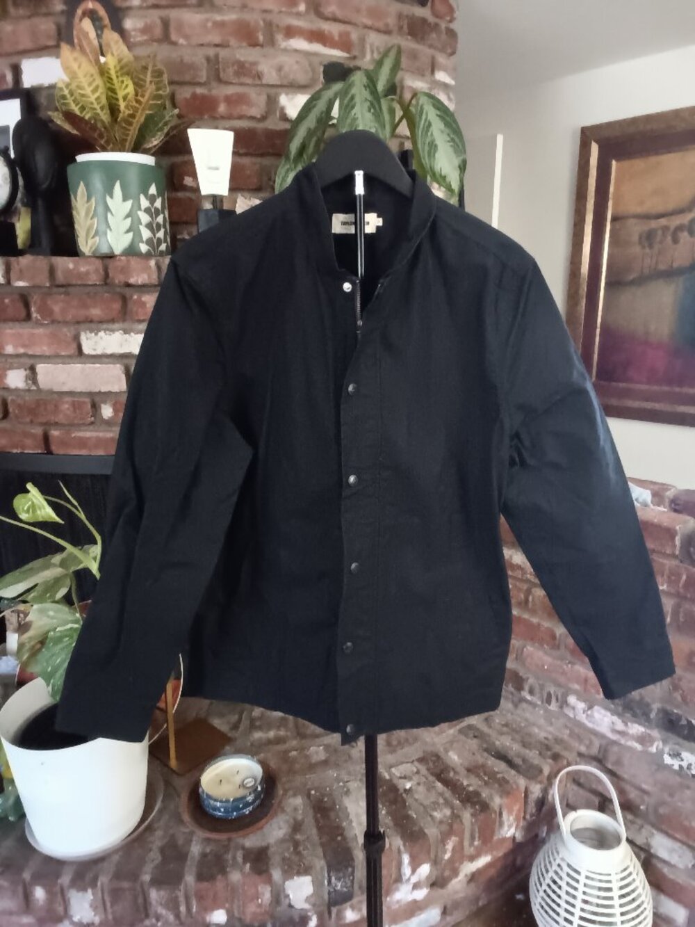 Taylor stitch jacket